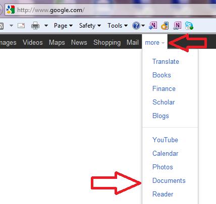 How to Open a Google Document